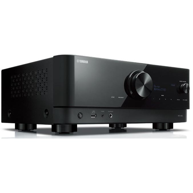 Promo Yamaha Rxv6A Rxv 6A Rxv6 A Dolby Atmos Streamer Home Theatre Amplifier