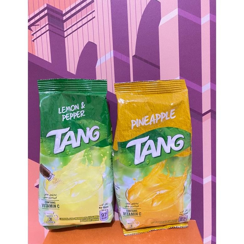 

Tang Px Instant Drink (Mango, Orange, Lemon Pepper and Pine)