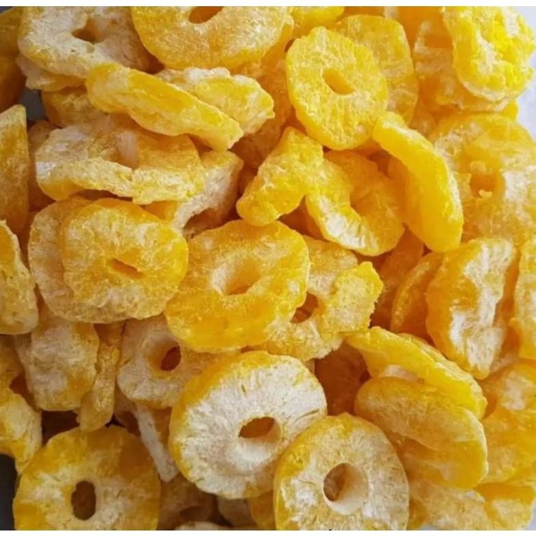 

manisan nanas bangkok berat 500gr