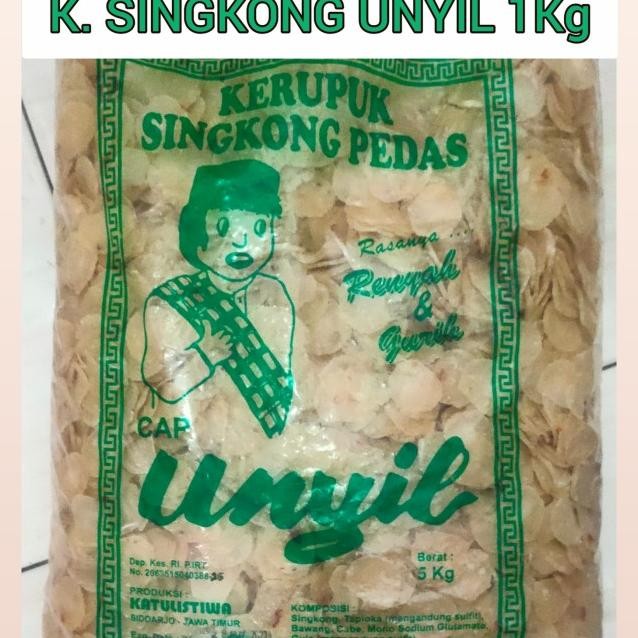 

Erupu Ingong Unyil Mentah 1 G