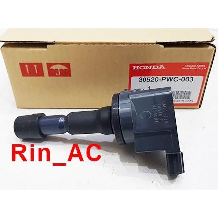 Hitachi Japan Ignition Koil Coil Mobil Honda Jazz Gd3 City Gd8 2003 2004 2005 2006 2007 2008 Vtec