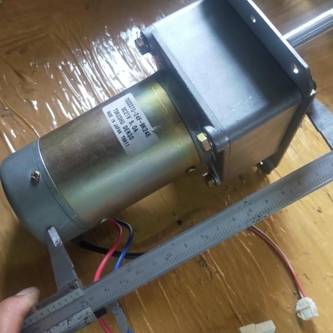 dinamo gearbox dc [terbaik]