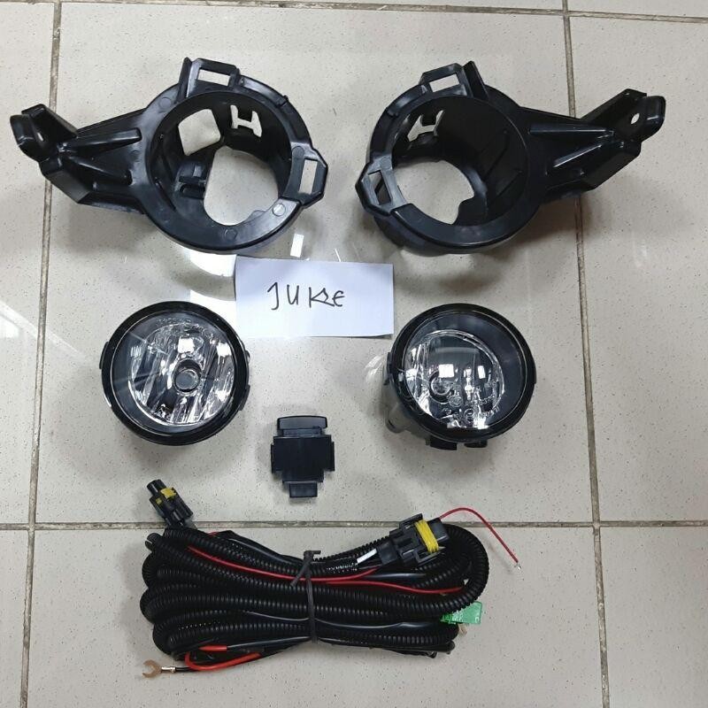 Fog Lamp Mobil Nissan Juke
