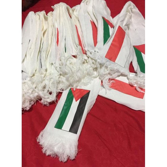 sorban palestina arafat