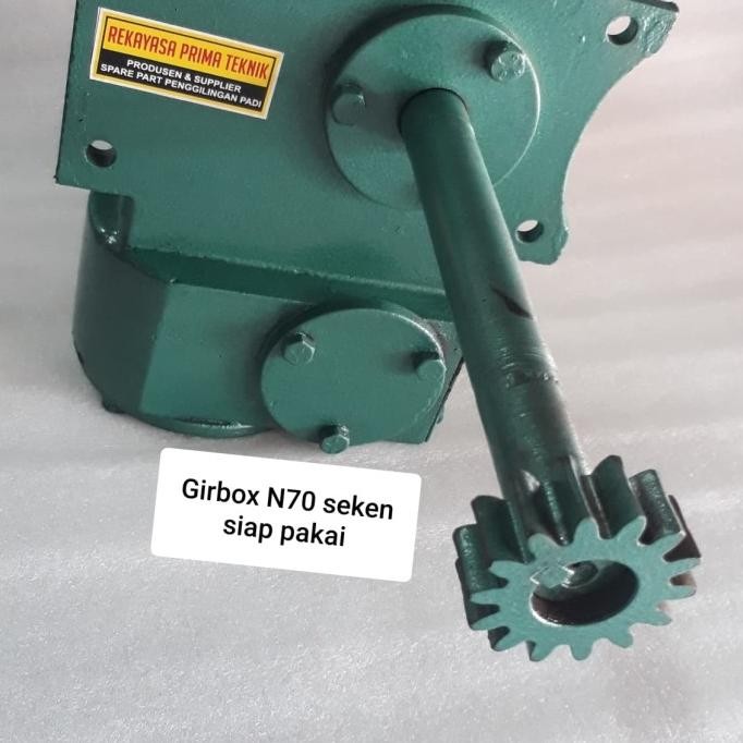 langsung order saja] ICHI N70 GIRBOK SEKEN SIAP PAKAI GEARBOX GERBOK GIRBOX POLES N 70