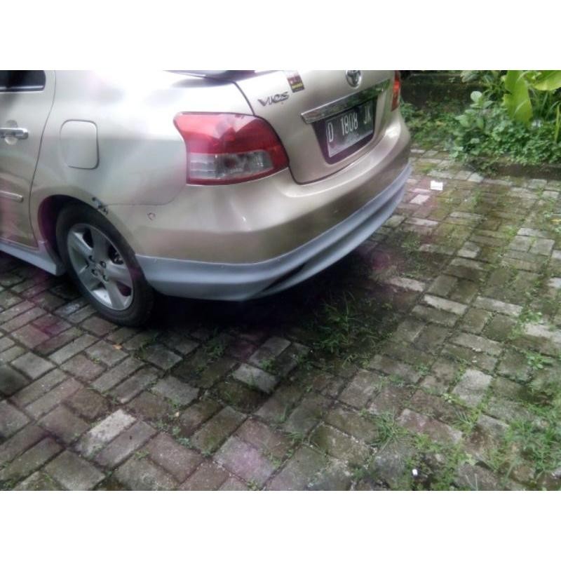 Bodykit Vios Gen 2 Model Trd