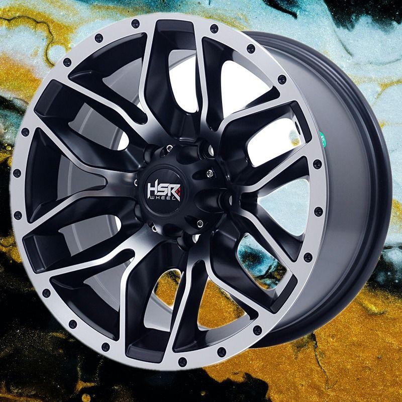 Velg Model Offroad Ring 15 Terios Rush Innova Xpander Cocok Banget Yang Mau Modif Offroad