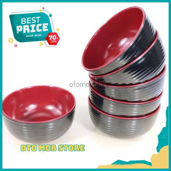 BEST PRODUCT MANGKOK KUAH BENTO ULIR 4 INCH TEMPAT SUP SOP NASI PIRING HOKBEN BY OTOMOB STORE BEST S