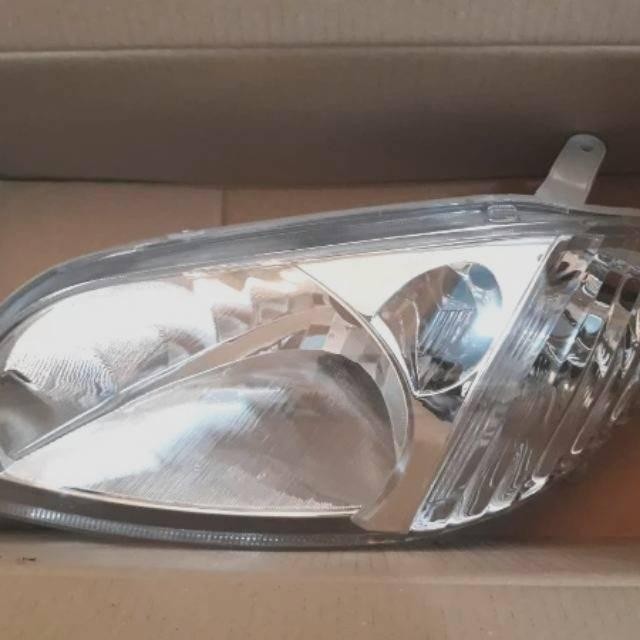 Toyota Vios Lampu Besar Headlamp 2004 2005