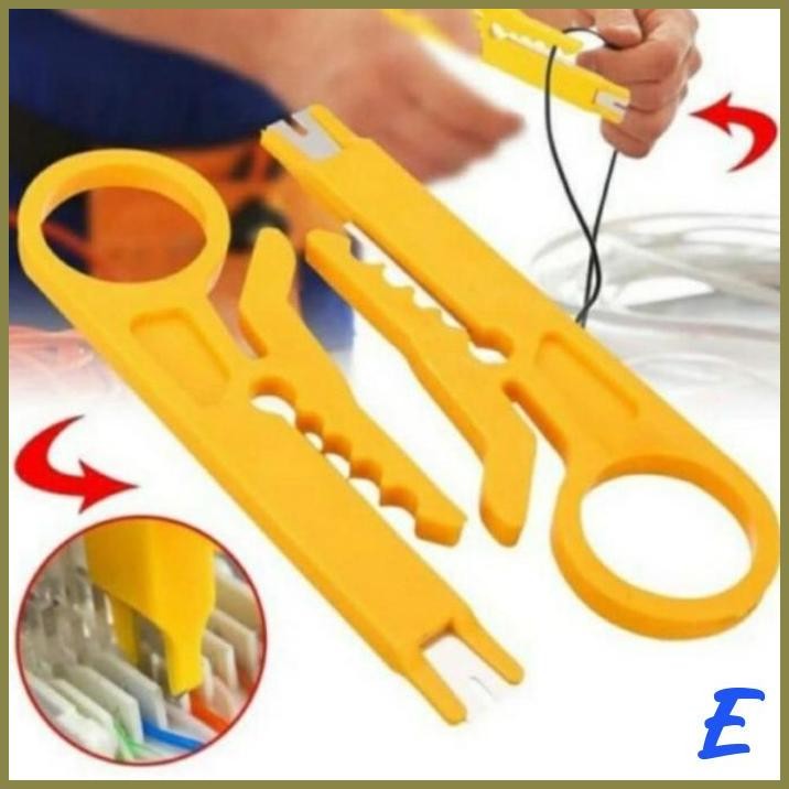 | BRC | ROTARY WIRE STRIPPER ALAT PENGUPAS KULIT KABEL TANG PENGUPAS KABEL ALAT KUPAS KULIT KABEL PU