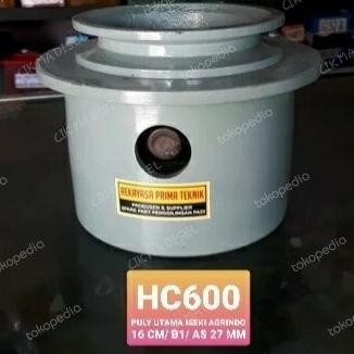 $$$$] HC600 PULY UTAMA ISEKI AGRINDO MESIN PECAH KULIT GABAH HC 600 baut