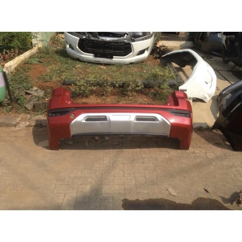 Bemper Belakang Mitsubishi Xpander