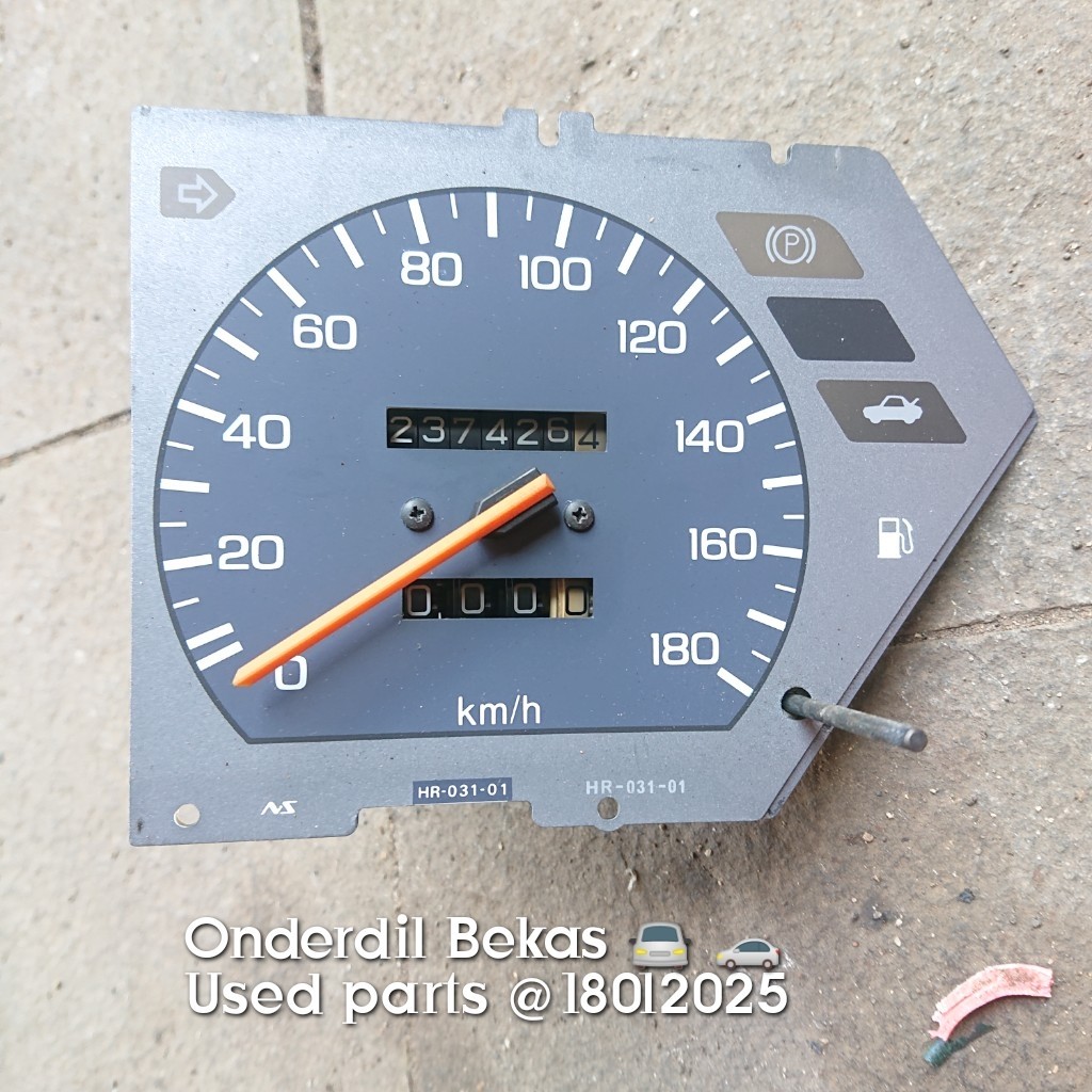 part speedometer honda civic wonder sb4