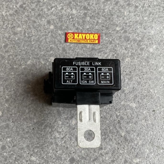Fuse Belink Fuse Box Asli- Box Sekring Expass/Kijang Efi Asli Original Dan Terlaris