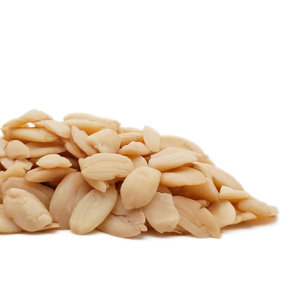 

(RAW) Kacang Kenari Mentah / Raw Pili Nut - 500 gram