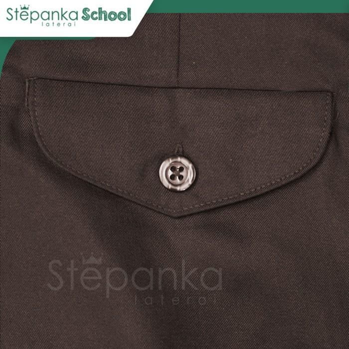 Celana Pramuka Sma/Celana Pramuka Penegak/Seragam Sekolah/ Pramuka Sma Terlaris 100 % Original