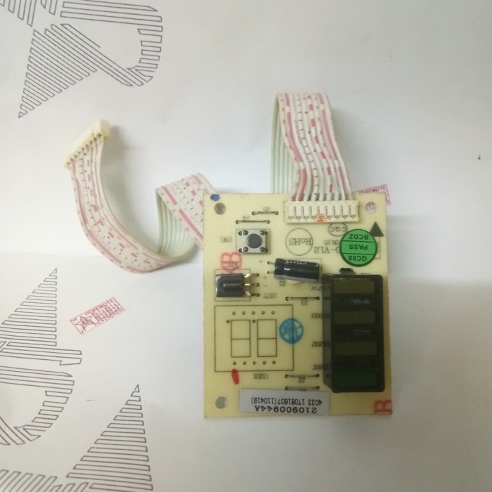 SENSOR AC PANASONIC CS-UV5RKP CS-UV7RKP CSUV9RKP