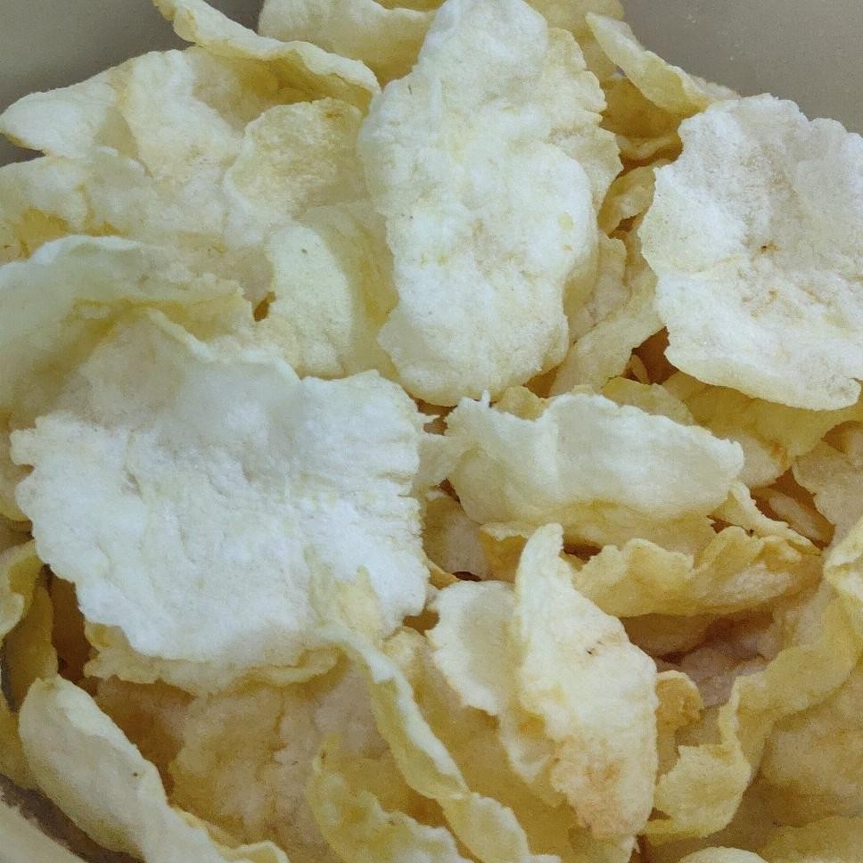 

Emping Melinjo Aceh Super Grade A isi 500g (adilla)