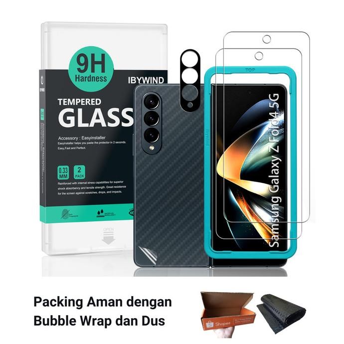 Tempered Glass Ibywind Samsung Z Fold 4 5G