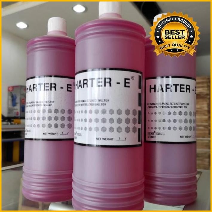 

Harter-E/Penguat Afdruk 1Liter Terlaris 100 % Original