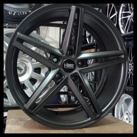 Paket Velg Ne5 Hsr Ring 18 Plus Ban Accelera Hrv Xpander Cross Terios