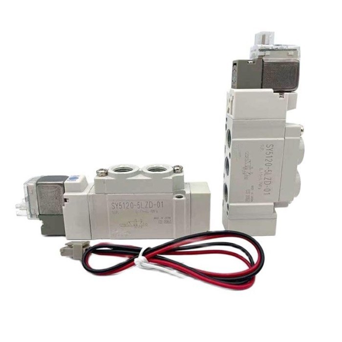 solenoid valve SY3220 C6 2 position double pneumatic valve electromagnetic solenoid valve pneumatic 