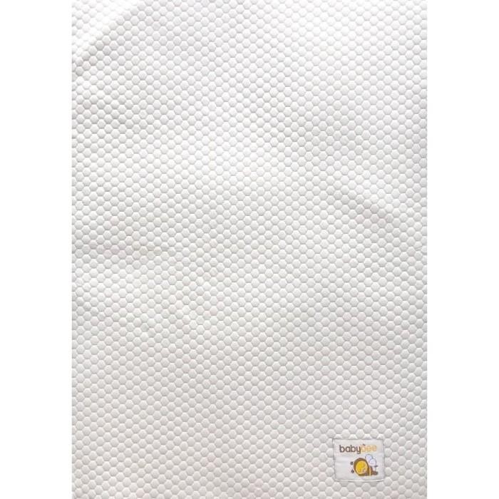 Babybee - Matras Pad 120X70X5 - Kasur Alas Tempat Tidur Bayi Latex Termurah 100 % Original