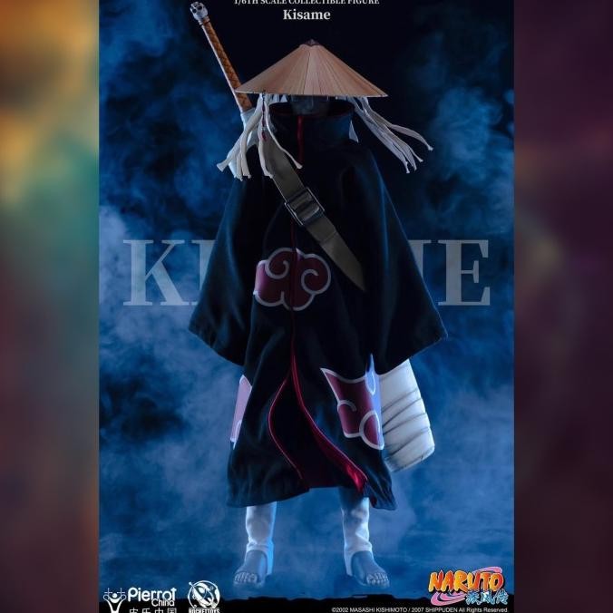 NEW PRODUK DP PO ROCKET TOYS 1/6 KISAME - ROC007 - NARUTO 