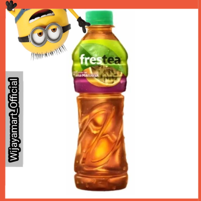 

Frestea Minuman Teh Rasa Markisa Botol 350 ml