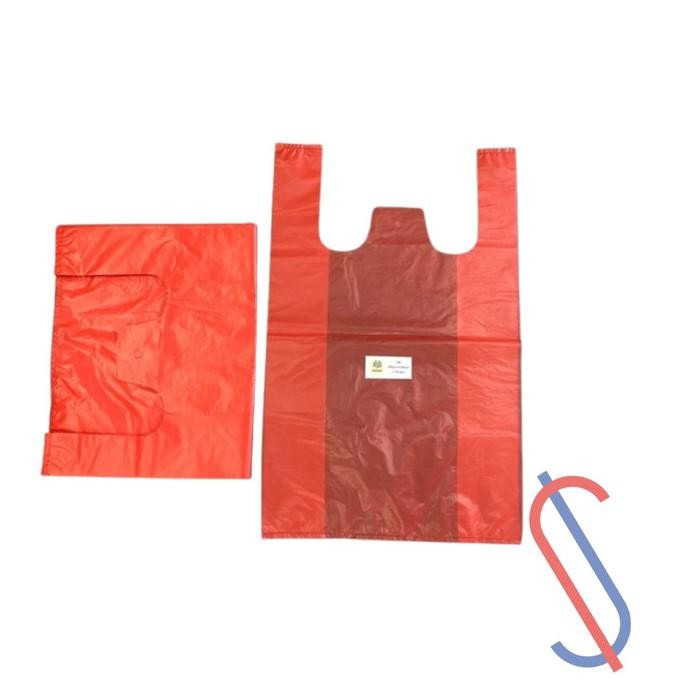 

!!!!!!] Plastik Belanja Besar dan Extra Besar / plastik Kresek