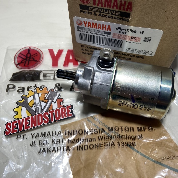 Dinamo Stater 2Ph Mio M3 125 Fino 125 Mio Z Original Ygp