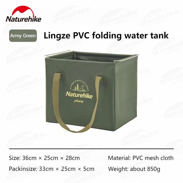 EMBER LIPAT NATUREHIKE CNH22SN002 / EMBER LIPAT BASKOM CAMPING