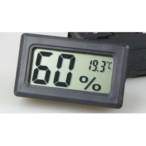 Thermometer higrometer Digital