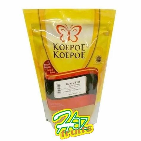 

Bumbu Kare Bubuk Koepoe Koepoe | Bumbu Kari 1 Kg