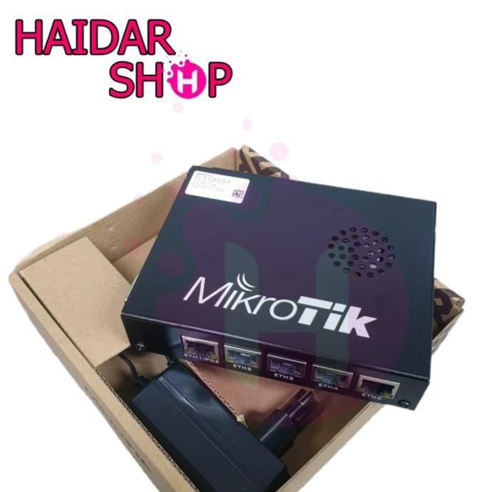 Mikrotik Rb 450 Gx4 Rb450Gx4 Original Dan Terpercaya