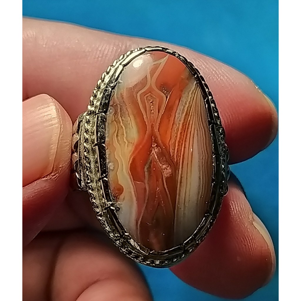 Natural Sulaiman Ginggang Kantil Merah Super Motif Junjung Derajat Jung Isi Dunyo Wingit Berkarakter