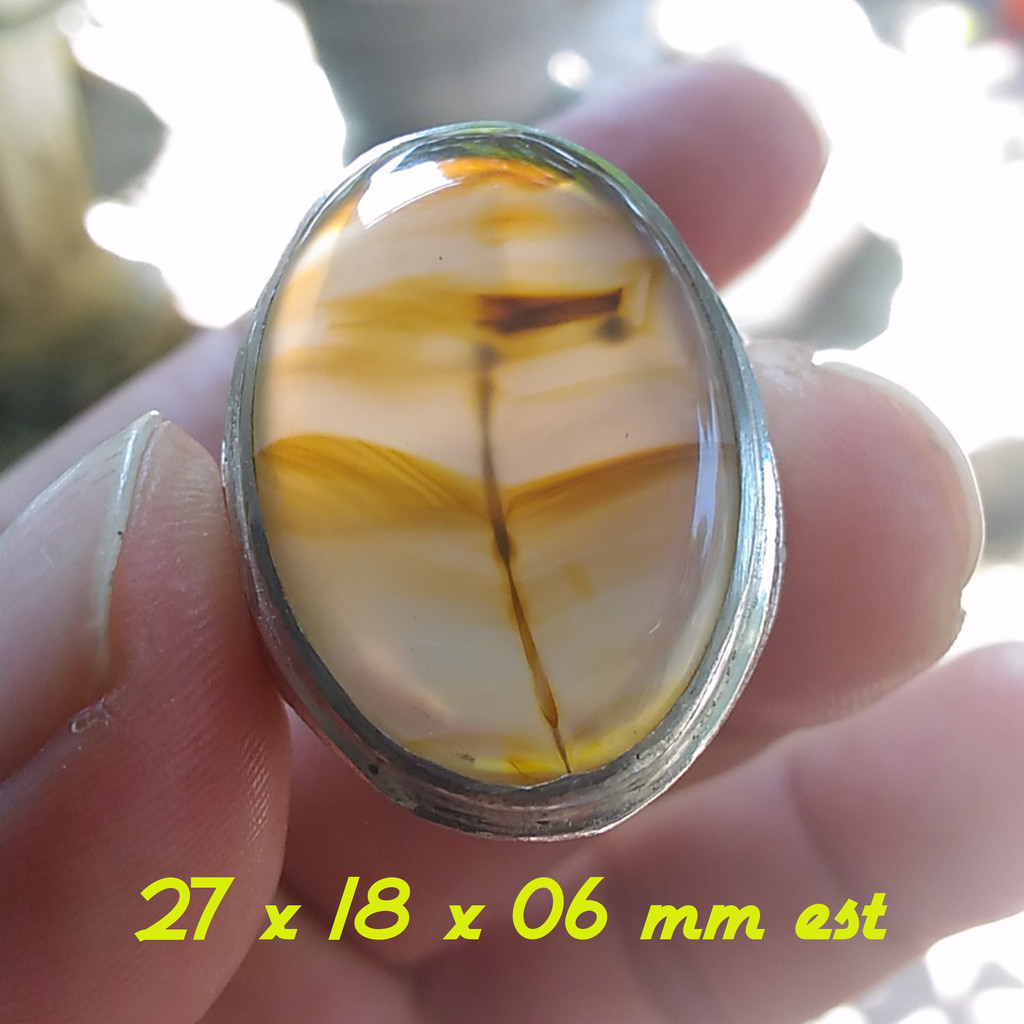 Kalsedon Kristal Motif JunDer Plus Kendit Super