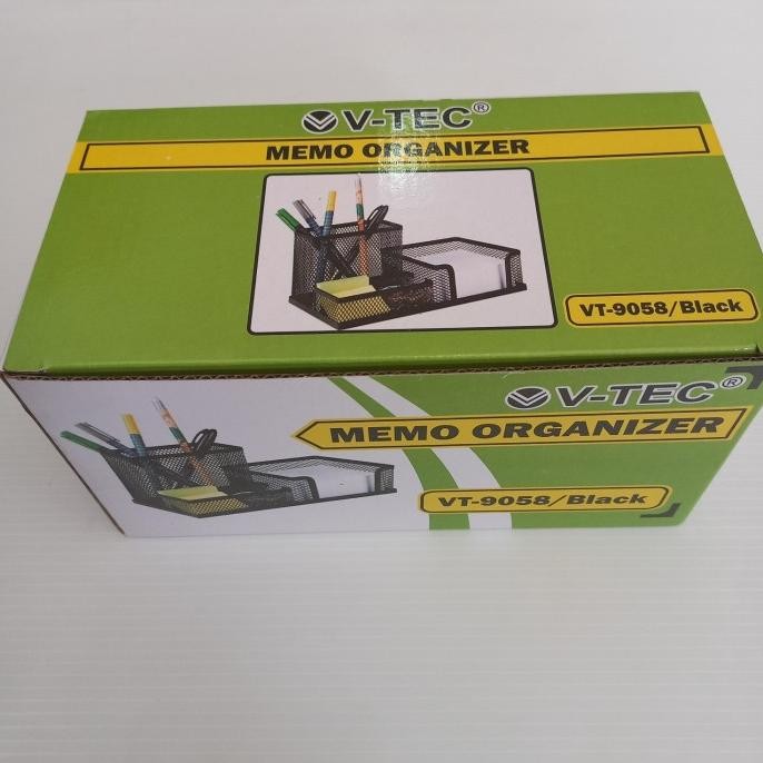 

;&;&;&;&] Memo organizer v-tec vt-9058