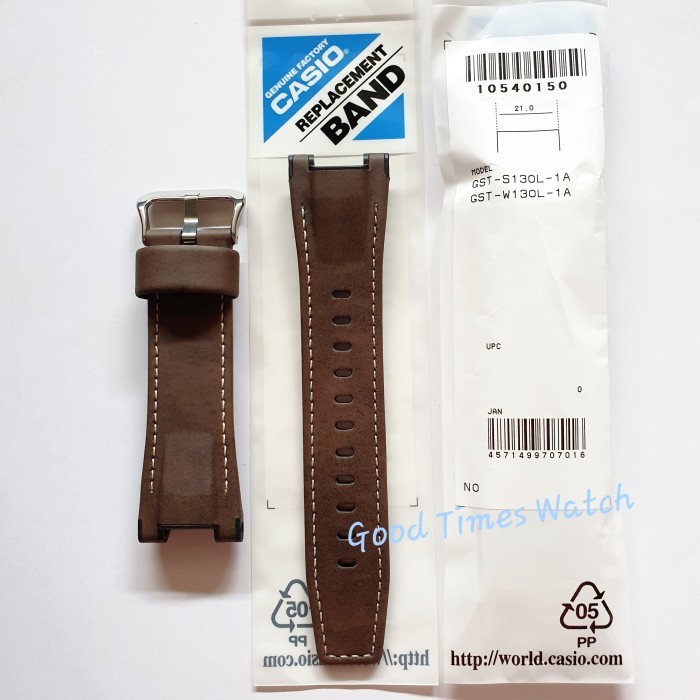 STRAP G-SHOCK GST-S130L / GST-130 Casio Original