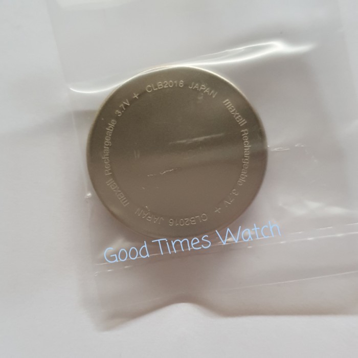 Baterai Tough Solar CLB 2016 Original / GPW-1000 Recharge Battery