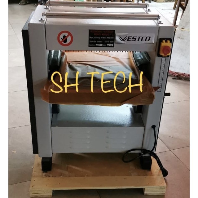 TERBARU MESIN SERUT KAYU DUDUK WESTCO MB 104 G PLANNER 40 CM BISA GOSEND