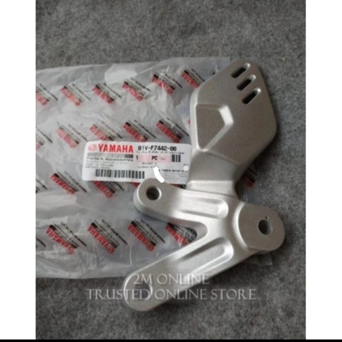 TERBARU Dudukan Footstep Bagian Depan Kanan XSR 155 Asli B1V-F7443-00