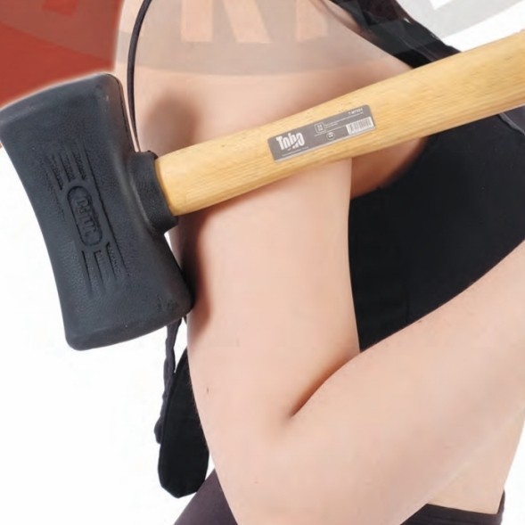 PROMO Palu Karet Toho