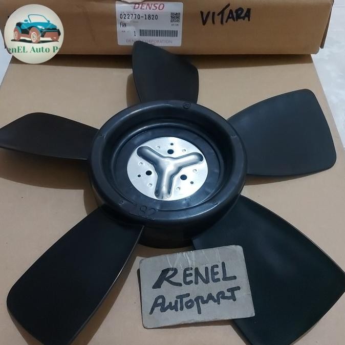 Kipas Fan Ac Suzuki Vitra Escudo Sidekick DENSO