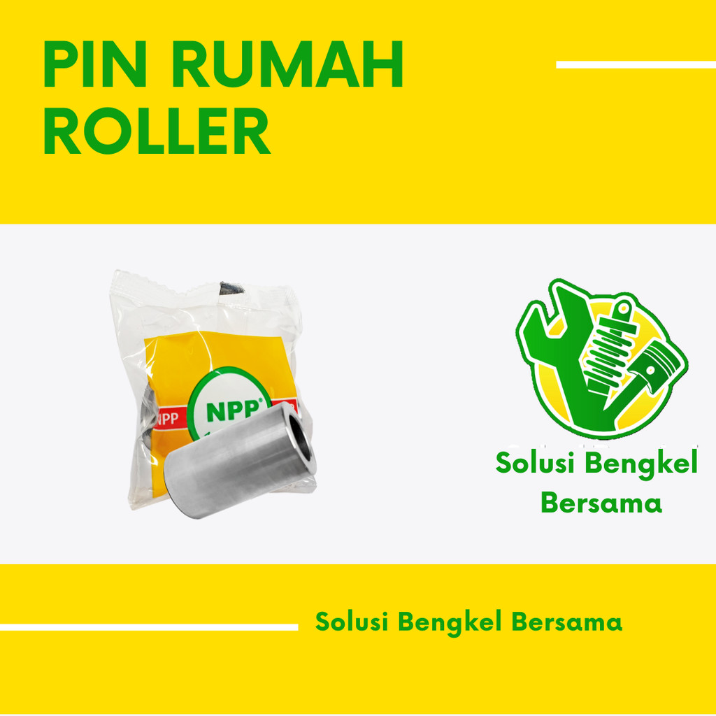 PIN RUMAH ROLLER HONDA Genio NPP