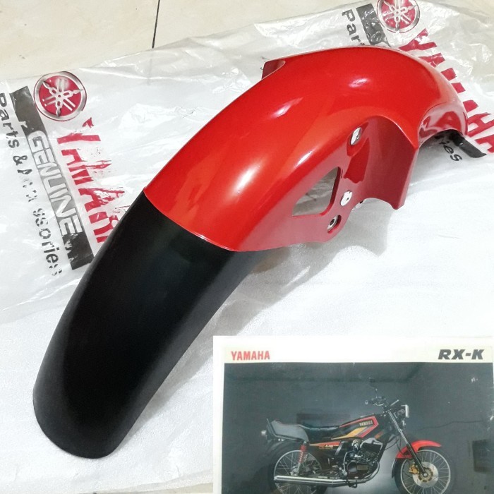 TERBARU spakbor slebor depan rx king kobra rx spesial rxz bibir merah cabai BISA GRAB