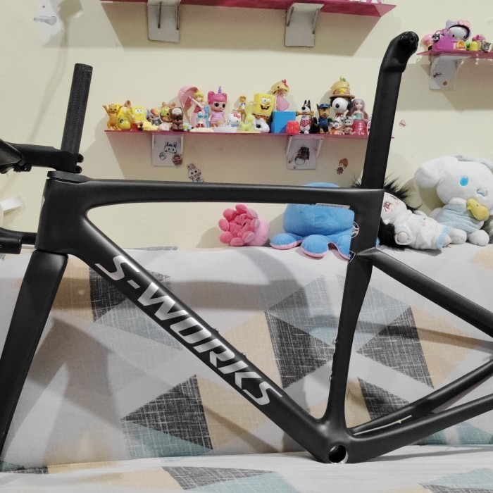 TERBARU Frame Swork SL7 disc ACM