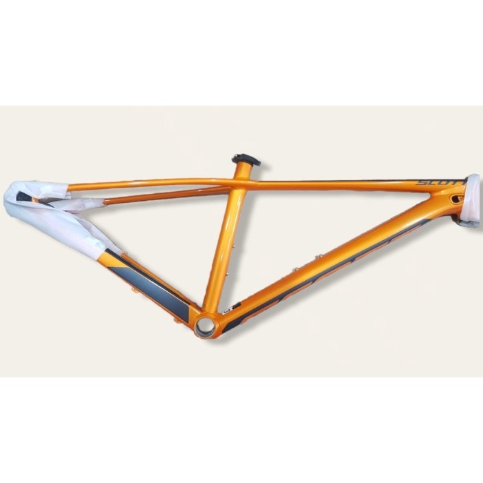 TERBARU FRAME SCOTT SCALE 960 TANGERINE ORANGE HOT SALE