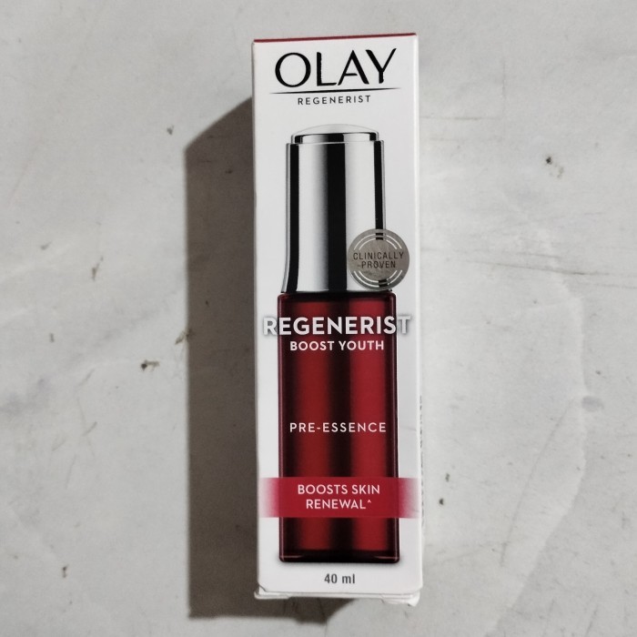 Olay Serum Wajah Regenerist Youth Pre-Essence Advanced Anti-Aging 40 M