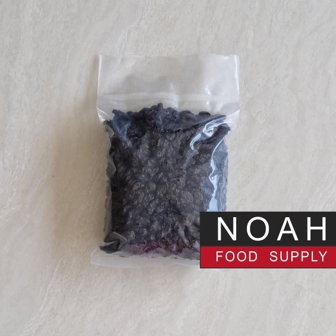 

RAISIN KISMIS DARK BLACK RAISIN 2 KG [terbaik]